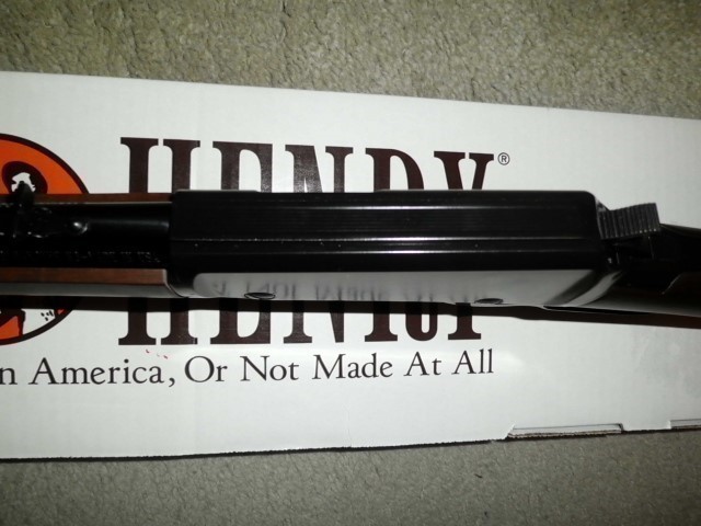 HENRY H001  22 L RIFLE LEVER ACTION NEW/BOX MANUAL-img-10