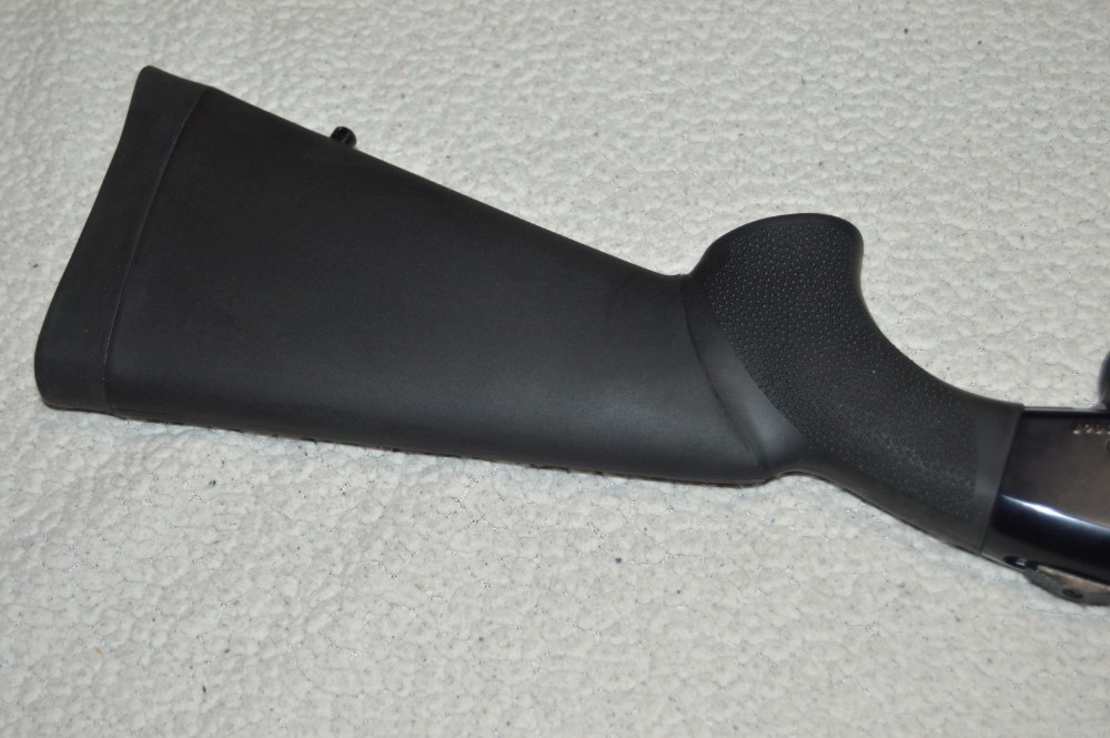 NICE Vintage Mossberg 500 12 Ga 3" Mag Hogue Stocks and Drilled & Tapped -img-6