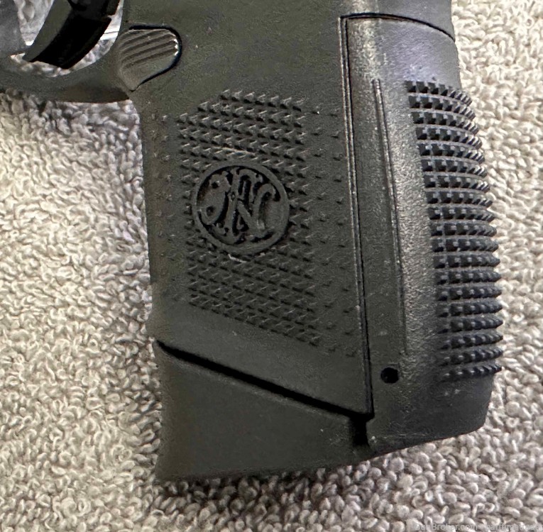 FNS-9C  9mm  COMPACT HIGH MAG CAPACITY 3.6" Barrel "SOFT SHOOTER" !-img-10