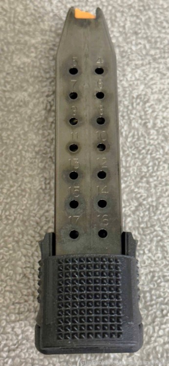 FNS-9C  9mm  COMPACT HIGH MAG CAPACITY 3.6" Barrel "SOFT SHOOTER" !-img-9