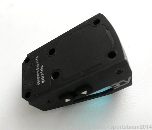 RD3-012 RED Dot Reflex Sight + D1 Glock Mounting Plate-img-3