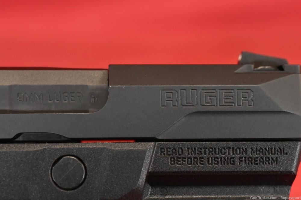 Ruger American Compact Pro 9mm 3.5" 12/17rd 08635 Ruger American-Pistol -img-19