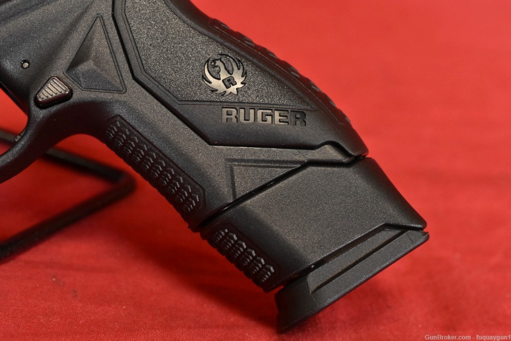 Ruger American Compact Pro 9mm 3.5" 12/17rd 08635 Ruger American-Pistol -img-7