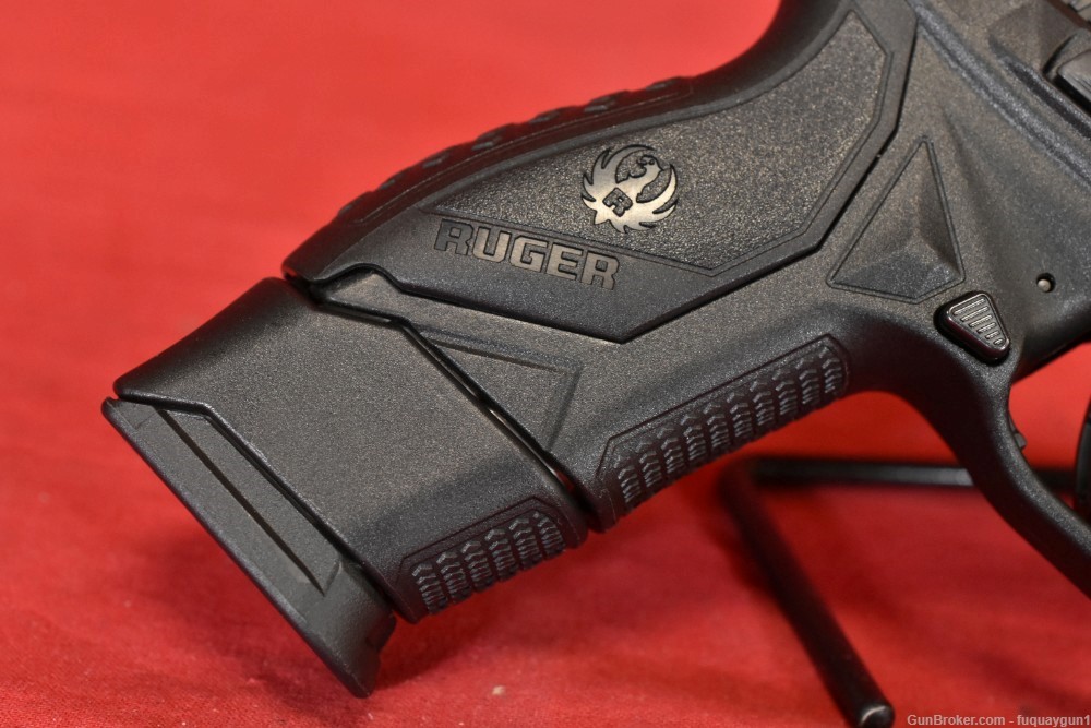 Ruger American Compact Pro 9mm 3.5" 12/17rd 08635 Ruger American-Pistol -img-4