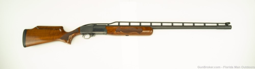 Trap Shooters Dream! Ljutic Mono Gun 12ga Like New in Box!-img-10