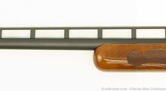 Trap Shooters Dream! Ljutic Mono Gun 12ga Like New in Box!-img-4