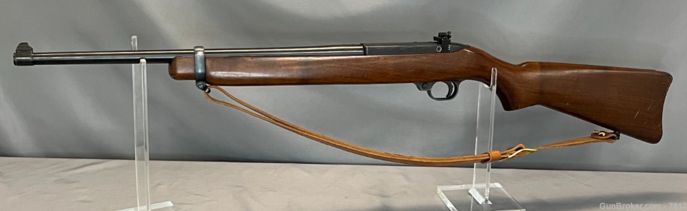 Ruger Carbine .44 Mag Mfg in 1970 -img-3