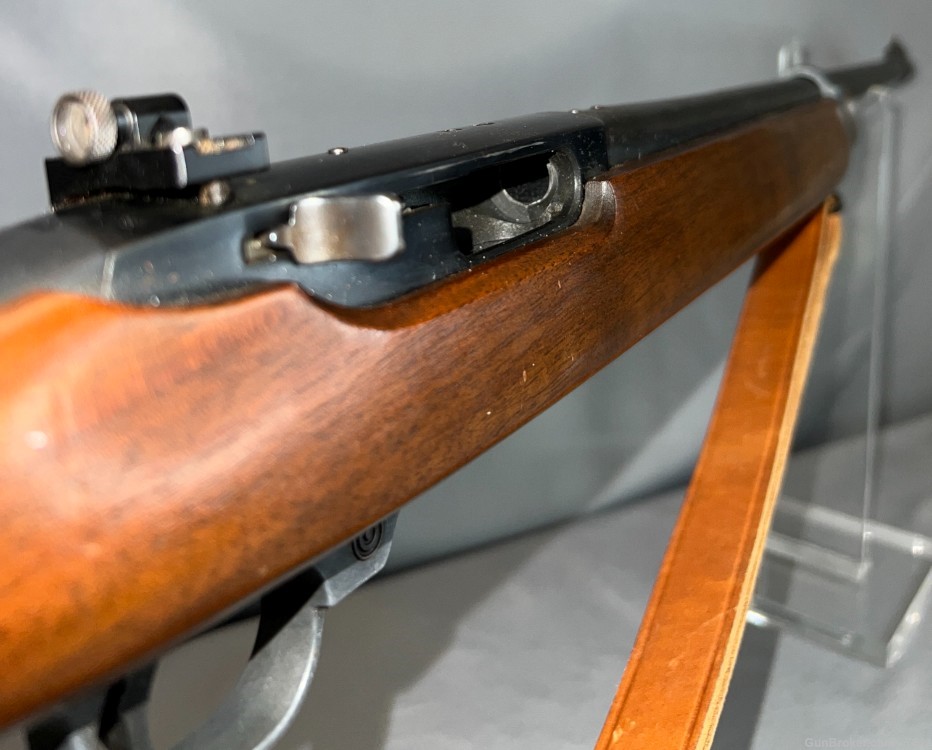 Ruger Carbine .44 Mag Mfg in 1970 -img-7
