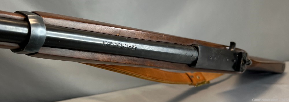 Ruger Carbine .44 Mag Mfg in 1970 -img-9
