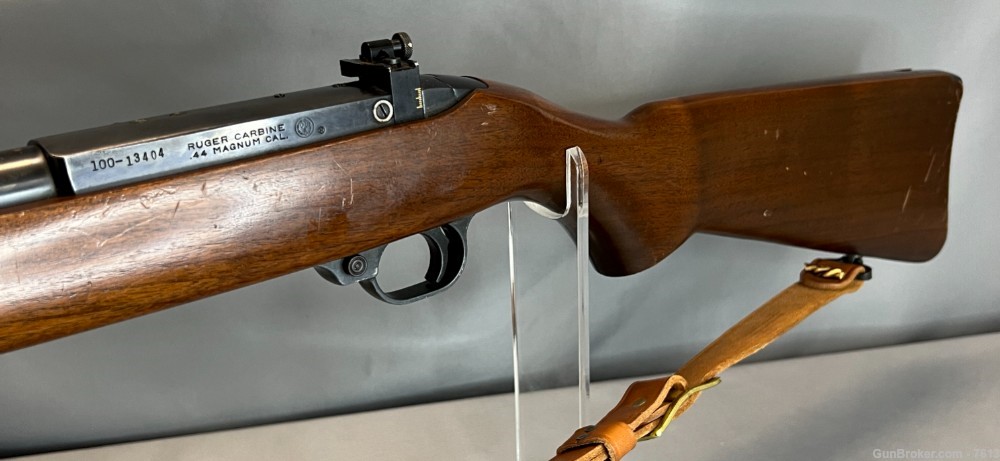 Ruger Carbine .44 Mag Mfg in 1970 -img-4