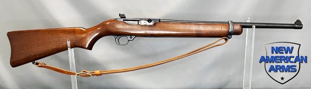 Ruger Carbine .44 Mag Mfg in 1970 -img-0