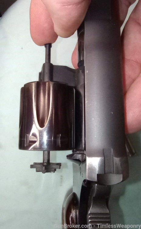 357 Dan Wesson Snubnose S&W Model 14 Pork Chop Revolver Colt Lawman M&P C&R-img-19