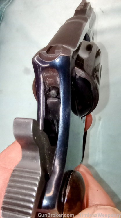 357 Dan Wesson Snubnose S&W Model 14 Pork Chop Revolver Colt Lawman M&P C&R-img-13