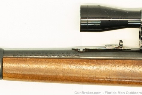 Wow! Pictures speak for themselves! Marlin 336CS 30-30 with scope-img-3