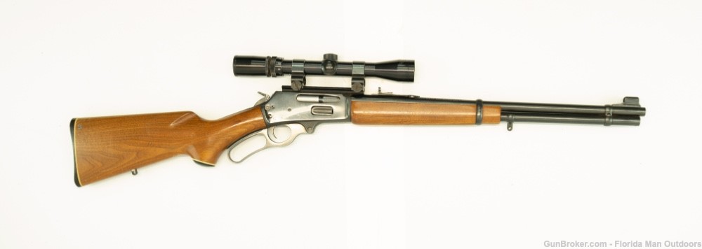 Wow! Pictures speak for themselves! Marlin 336CS 30-30 with scope-img-9