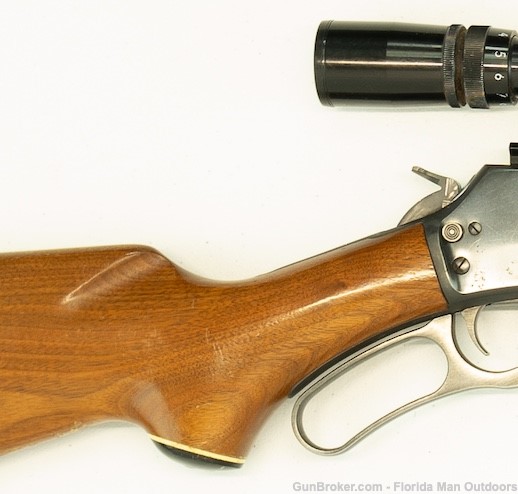 Wow! Pictures speak for themselves! Marlin 336CS 30-30 with scope-img-11