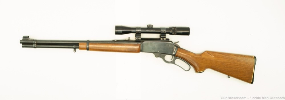 Wow! Pictures speak for themselves! Marlin 336CS 30-30 with scope-img-0