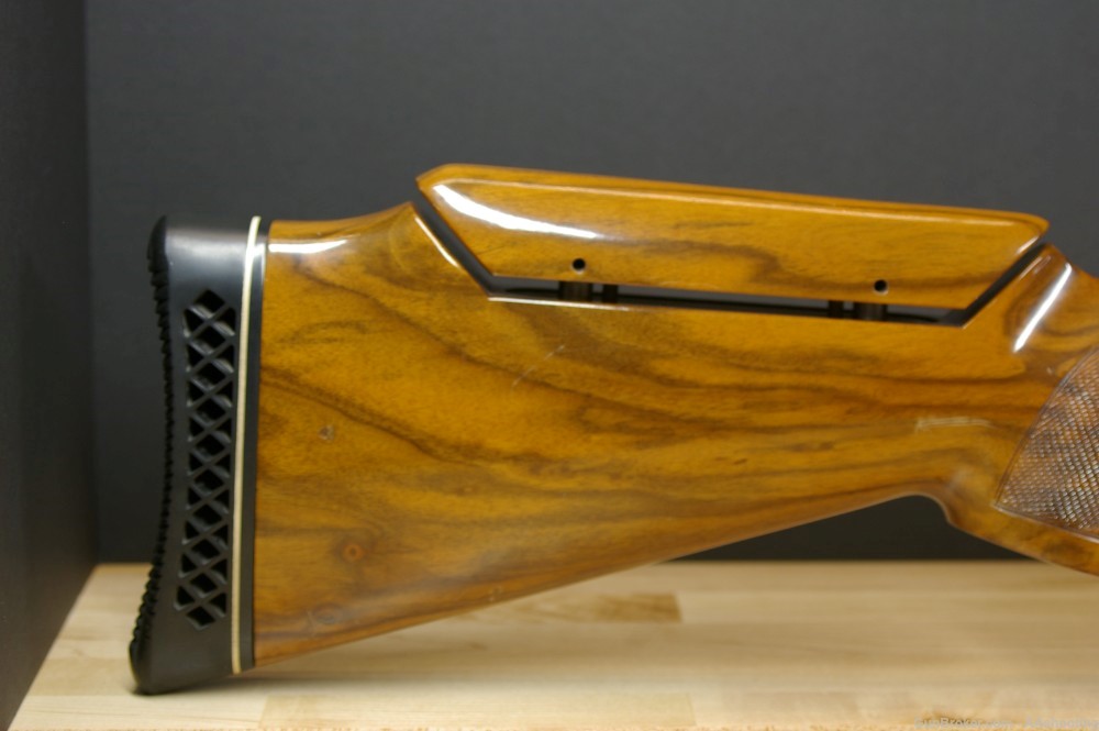 Krieghoff KX-5 Trap Gun w/ Release Trigger & 20 Gauge Conversion-img-2