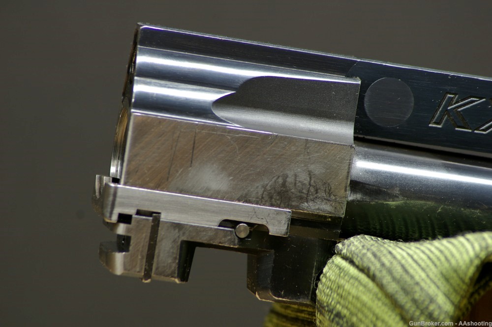 Krieghoff KX-5 Trap Gun w/ Release Trigger & 20 Gauge Conversion-img-46