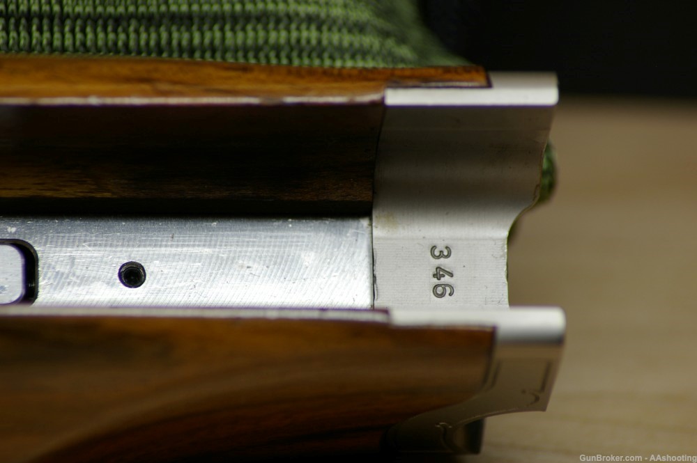 Krieghoff KX-5 Trap Gun w/ Release Trigger & 20 Gauge Conversion-img-39