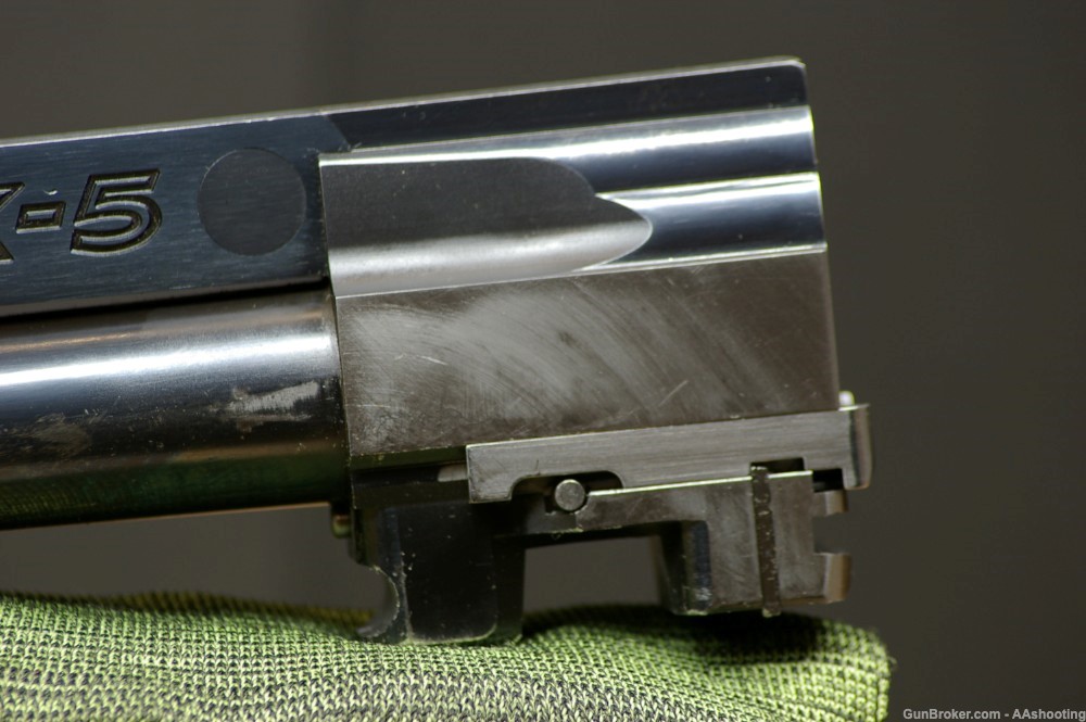 Krieghoff KX-5 Trap Gun w/ Release Trigger & 20 Gauge Conversion-img-44