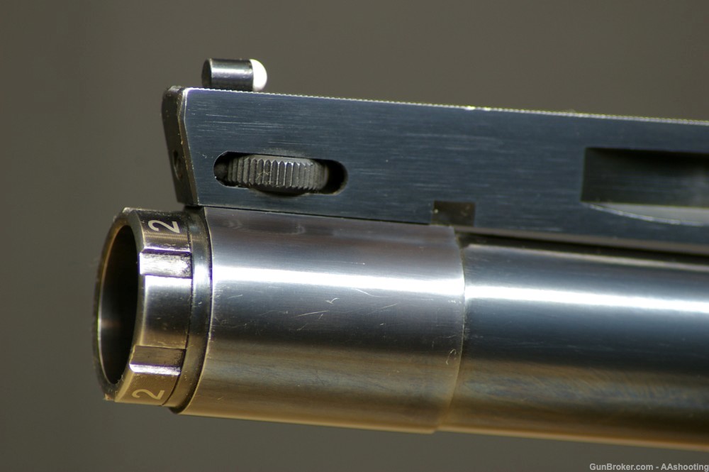 Krieghoff KX-5 Trap Gun w/ Release Trigger & 20 Gauge Conversion-img-51