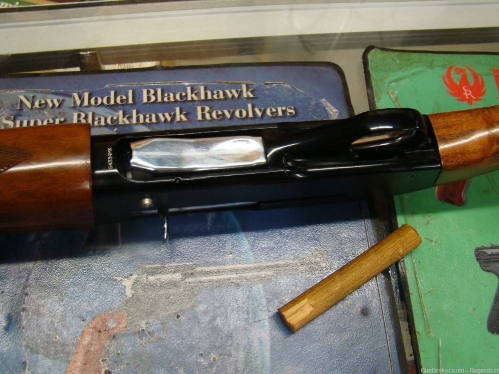 Charles Daly Field Model 12ga Semiauto Shotgun Walnut Stock-img-11