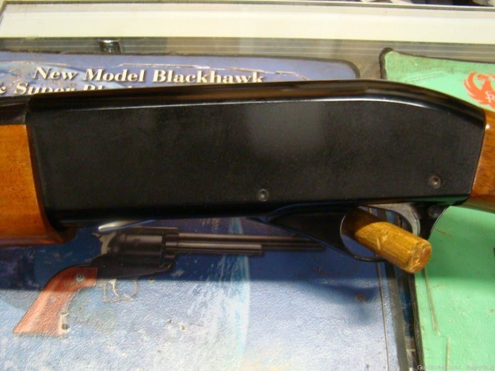 Charles Daly Field Model 12ga Semiauto Shotgun Walnut Stock-img-7