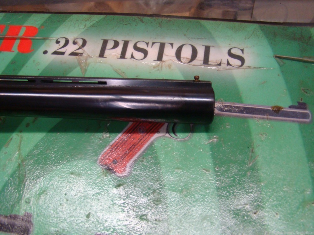 Charles Daly Field Model 12ga Semiauto Shotgun Walnut Stock-img-4