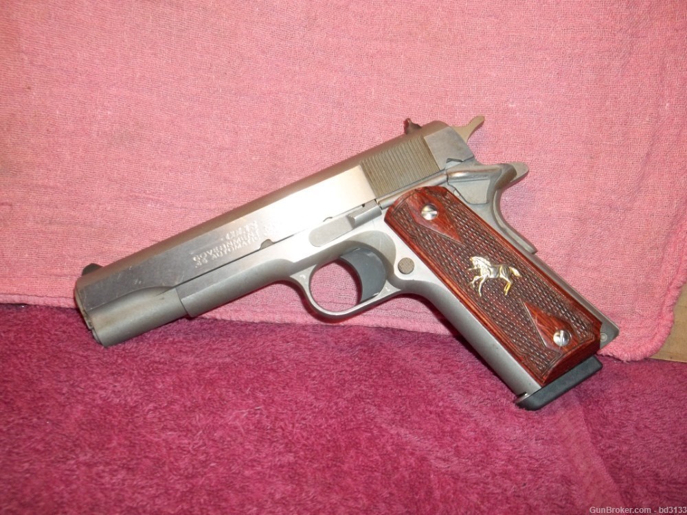 Colt Government  model 45ACP-img-0