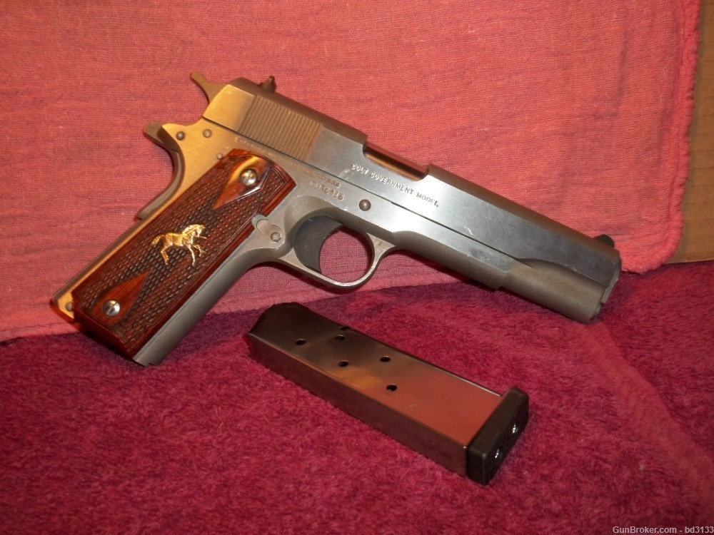 Colt Government  model 45ACP-img-6