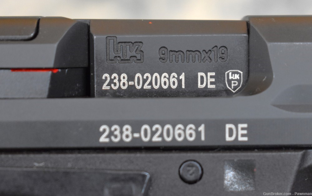 Heckler & Koch VP9L OR in 9mm-img-2