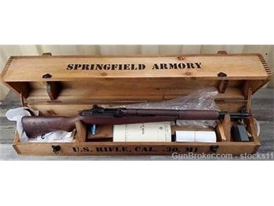 Springfield M1 Garand 30-06  - ISSUE No. 84                                