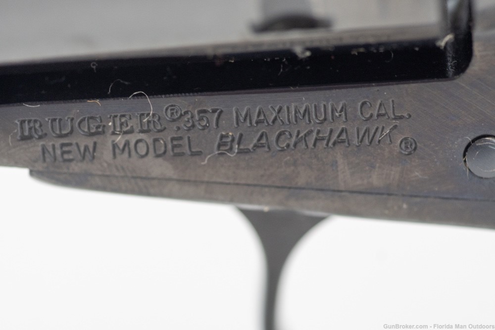 New in Box Rare Ruger 357 Blackhawk Maximum-img-16