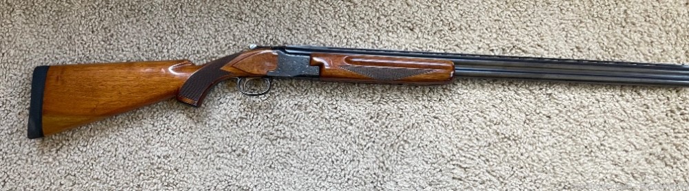 Winchester Field 101 OU 20 Ga Shotgun-img-0