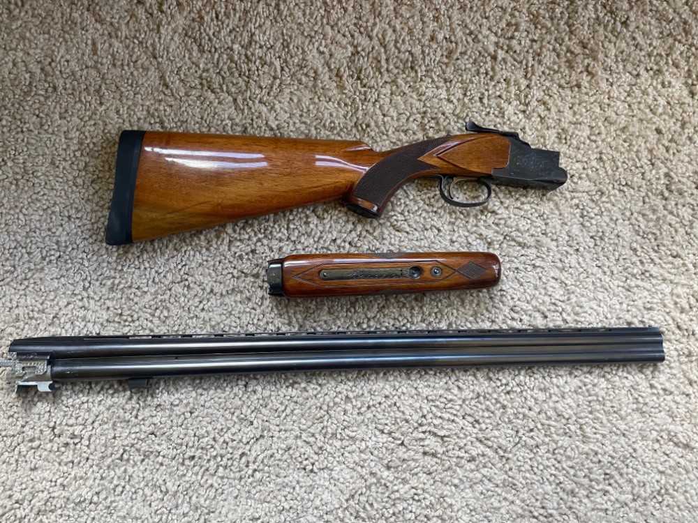 Winchester Field 101 OU 20 Ga Shotgun-img-21