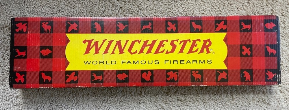 Winchester Field 101 OU 20 Ga Shotgun-img-26