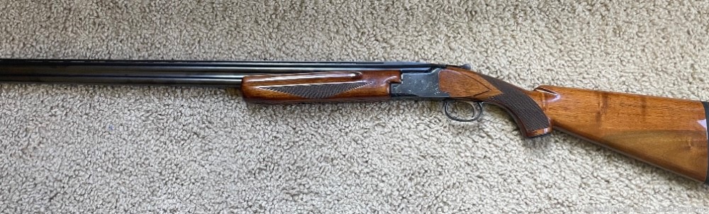 Winchester Field 101 OU 20 Ga Shotgun-img-1