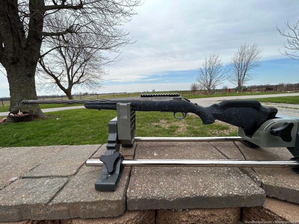 Ruger American Gen 2 Rifle, 223 -img-1