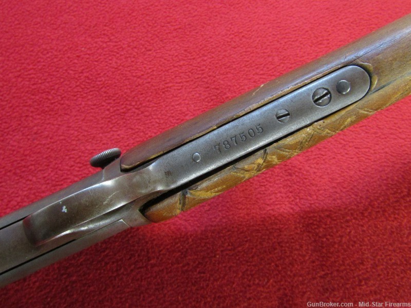 Winchester 90 Rifle (.22 LR)-img-9