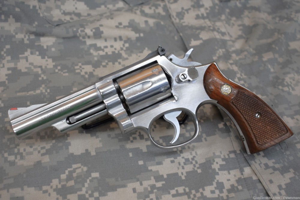 S&W Model 66-1 in .357 Mag  made 1978-79-img-0
