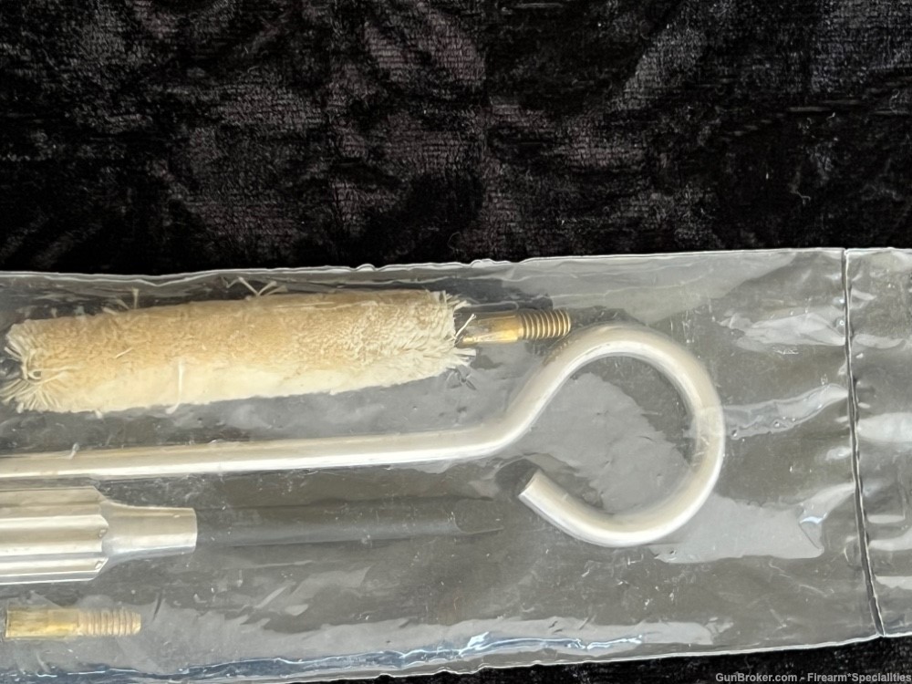 SMITH & WESSON CIRCA 1955  FACTORY  38 / 357 CLEANING KIT/ 4 INCH BARREL-img-4