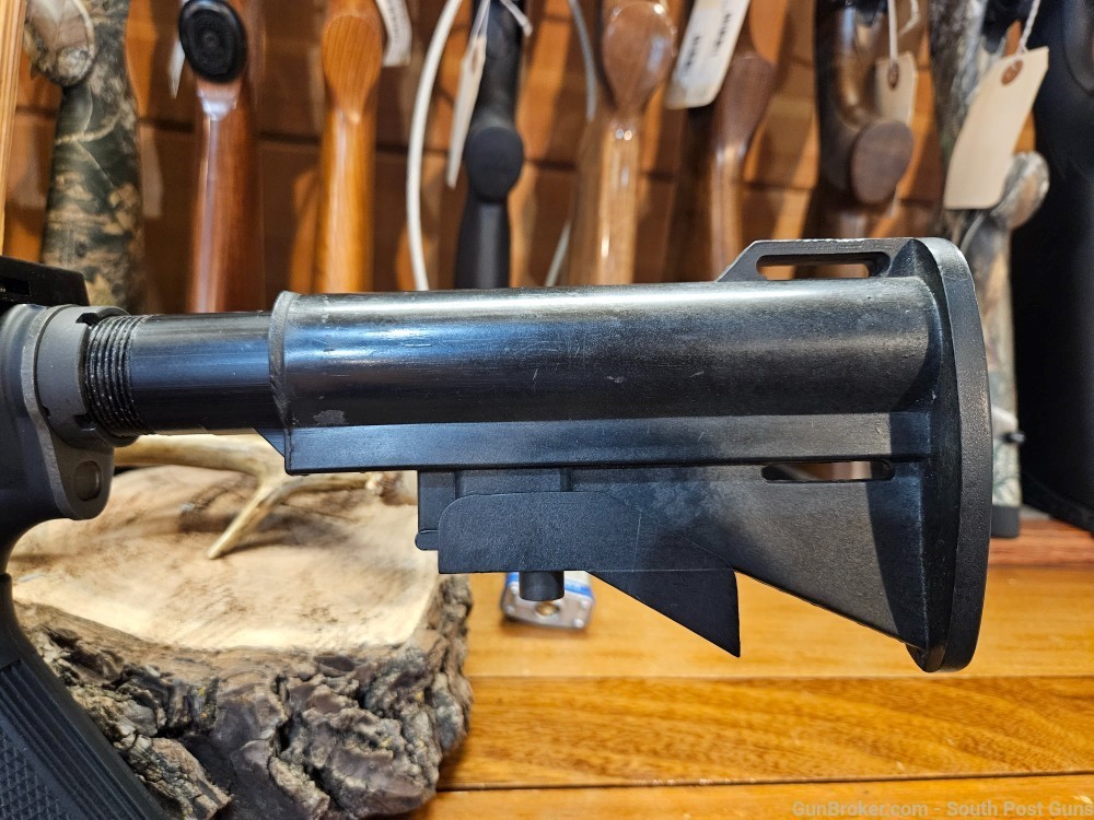 Rock River SBR M16A1 Colt XM177 Clone Retro AR15 Nice! SPG Manufactured -img-1
