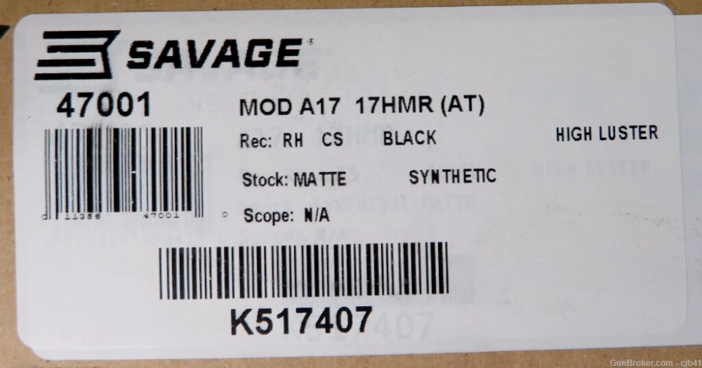 SAVAGE A17 HMR-img-8