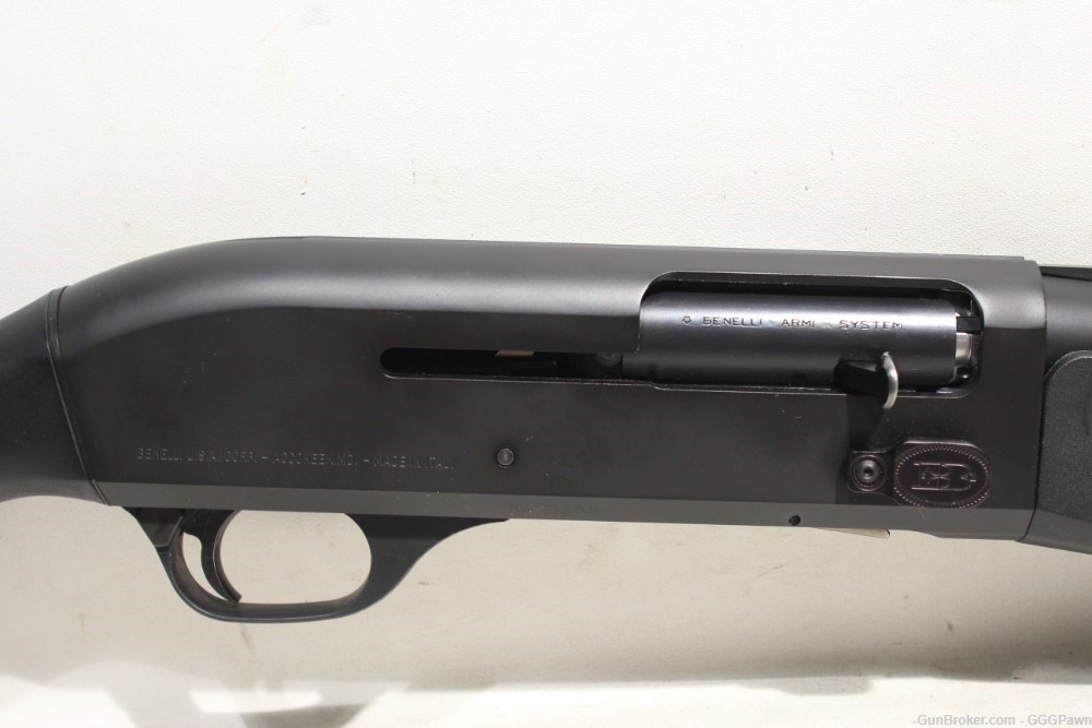 Benelli M1 Super 90 12 Gauge Made in 2000-img-4