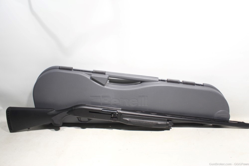 Benelli M1 Super 90 12 Gauge Made in 2000-img-0