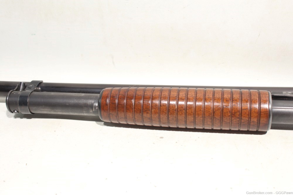 Winchester Model 12 Gauge Made in 1941-img-11