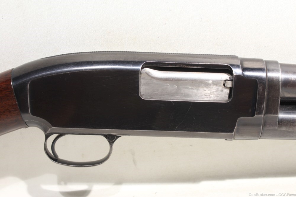 Winchester Model 12 Gauge Made in 1941-img-3