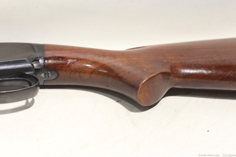 Winchester Model 12 Gauge Made in 1941-img-8