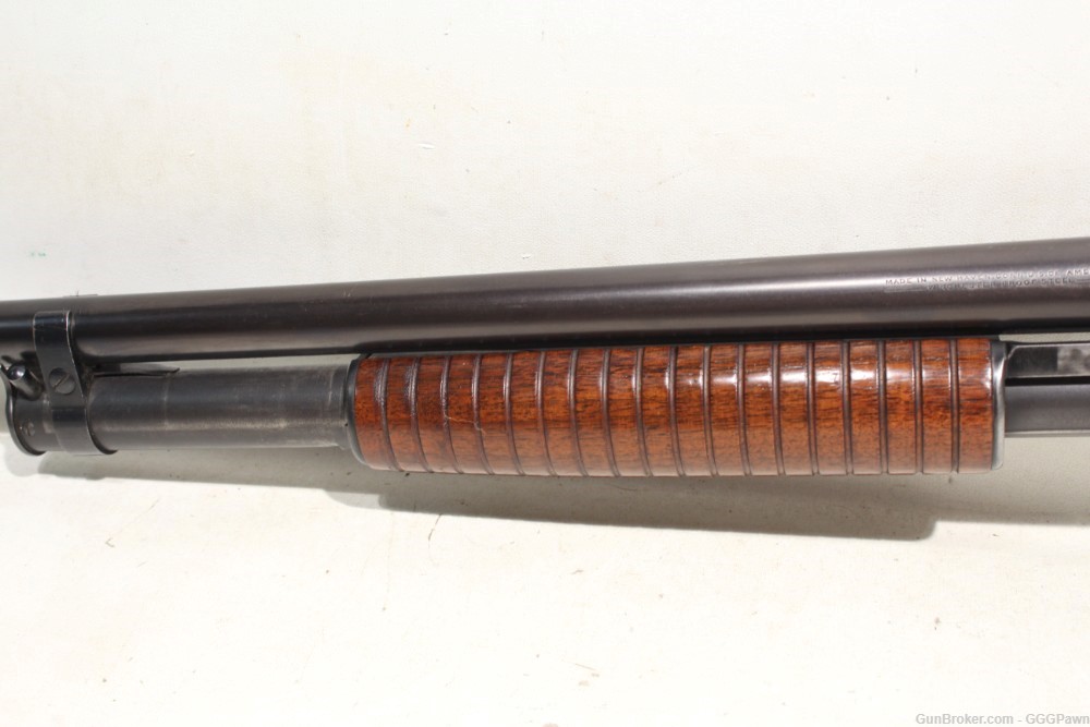 Winchester Model 12 Gauge Made in 1941-img-17